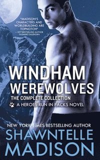 bokomslag Windham Werewolves