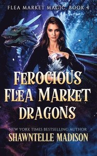 bokomslag Ferocious Flea Market Dragons