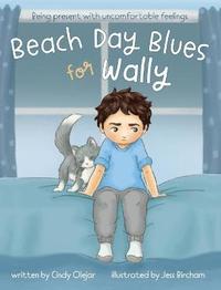bokomslag Beach Day Blues for Wally