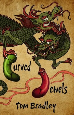 Tom Bradley - Curved Jewels, Häftad