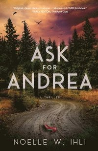 bokomslag Ask for Andrea