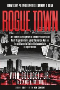 bokomslag Rogue Town