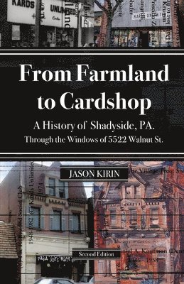 From Farmland to Card Shop 1