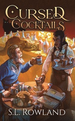 bokomslag Cursed Cocktails