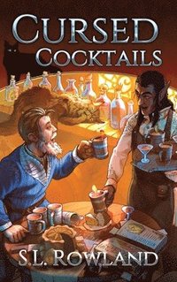 bokomslag Cursed Cocktails