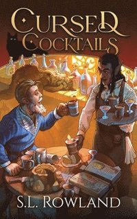 bokomslag Cursed Cocktails