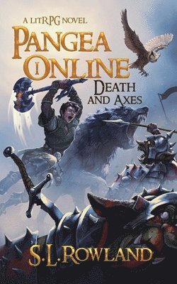 S L Rowland, S. L. Rowland, S.L. Rowland - Pangea Online, Häftad
