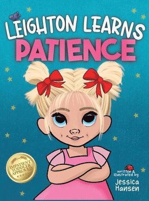 bokomslag Leighton Learns Patience