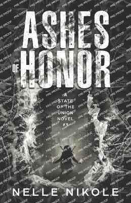 bokomslag Ashes of Honor