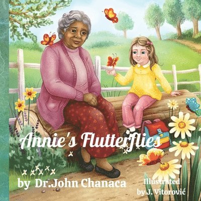 Annie's Flutterflies 1