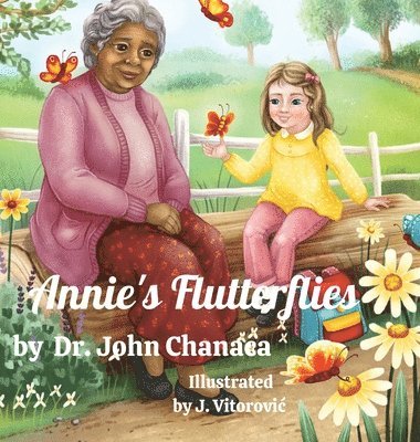 Annie's Flutterflies 1