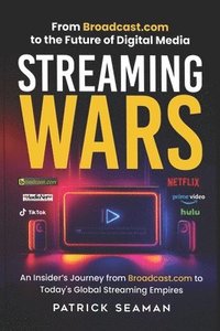 bokomslag Streaming Wars