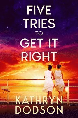 Five Tries to Get It Right