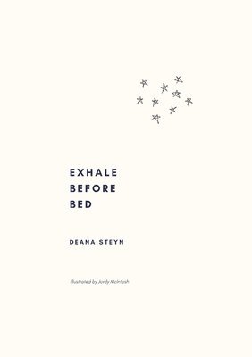 bokomslag Exhale Before Bed: Daily Reflections Before Bed