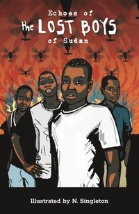 bokomslag Echoes of the Lost Boys of Sudan