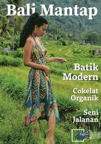 bokomslag Bali Mantap