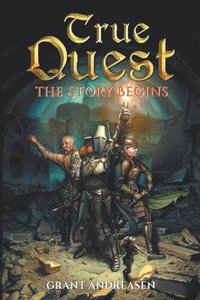 bokomslag True Quest