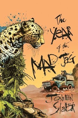 Jonathan Slator - Year of the Mad Jag, Häftad
