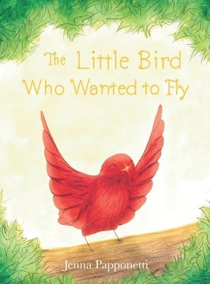 The Little Bird Who Wanted to Fly 1