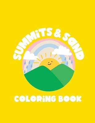 Summits & Sand Coloring Book 1