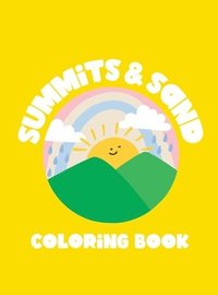 bokomslag Summits & Sand Coloring Book