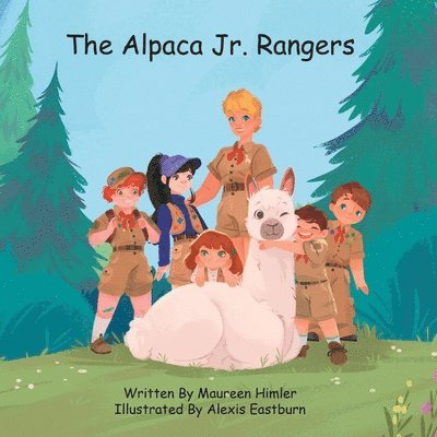 The Alpaca Jr. Rangers 1