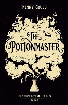 bokomslag The Potionmaster