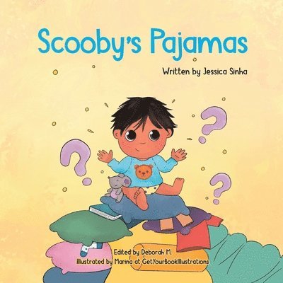 Scooby's Pajamas 1