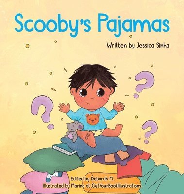 Scooby's Pajamas 1