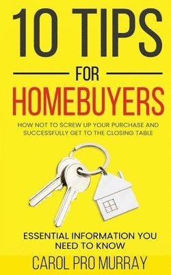 bokomslag 10 Tips for Homebuyers