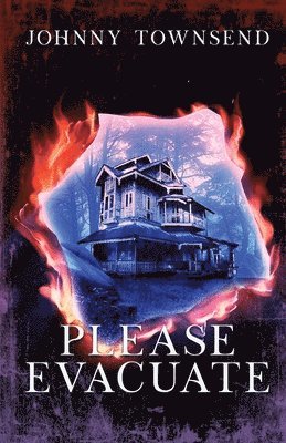 Johnny Townsend - Please Evacuate, Häftad