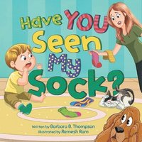 bokomslag Have You Seen My Sock?