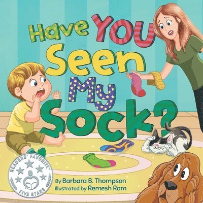 Have You Seen My Sock? 1