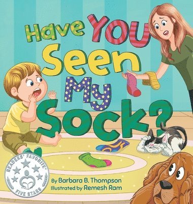 Have You Seen My Sock? 1