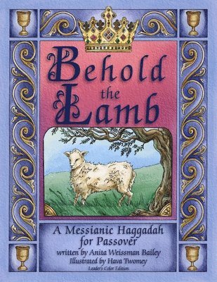 bokomslag Behold the Lamb