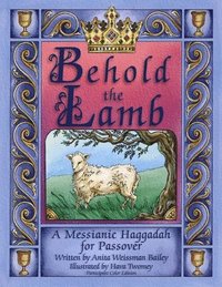 bokomslag Behold the Lamb