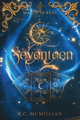 bokomslag Seventeen Magic is Real Part I.