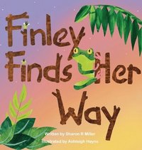 bokomslag Finley Finds her Way