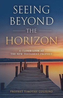 Timothy Colisino - Seeing Beyond the Horizon, Häftad