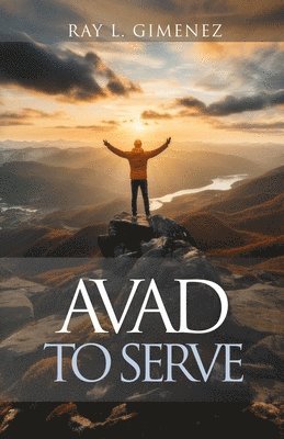 bokomslag AVAD to Serve