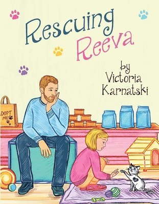 Victoria Karnatski - Rescuing Reeva, Häftad