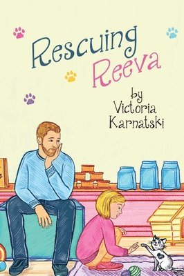 Victoria Karnatski - Rescuing Reeva, Inbunden