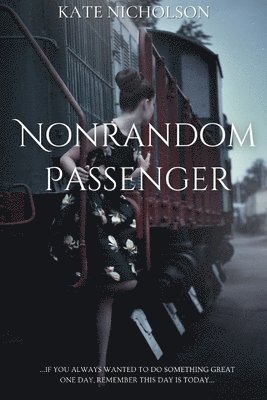 bokomslag Nonrandom Passenger
