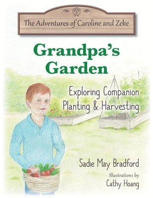 bokomslag Grandpa's Garden