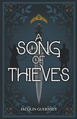 bokomslag A Song of Thieves