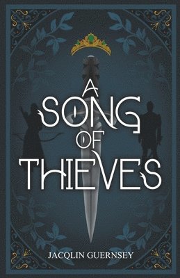 bokomslag Song of Thieves