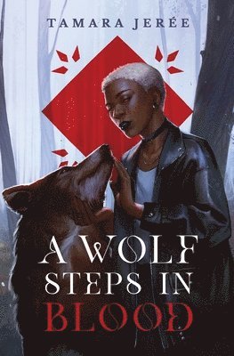 A Wolf Steps in Blood 1