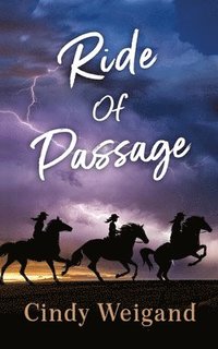 bokomslag Ride of Passage