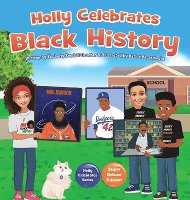 bokomslag Holly Celebrates Black History