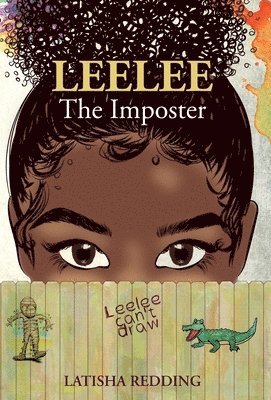 bokomslag Leelee the Imposter